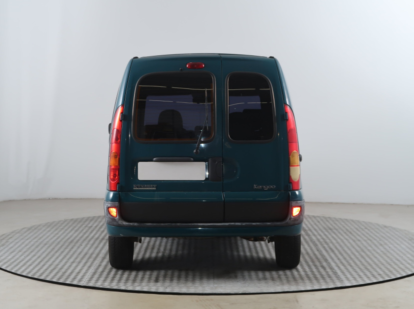 Renault Kangoo, 2007