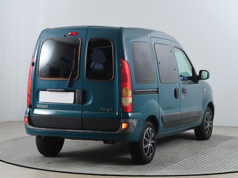 Renault Kangoo, 2007