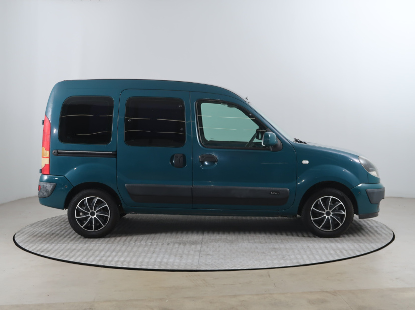 Renault Kangoo, 2007