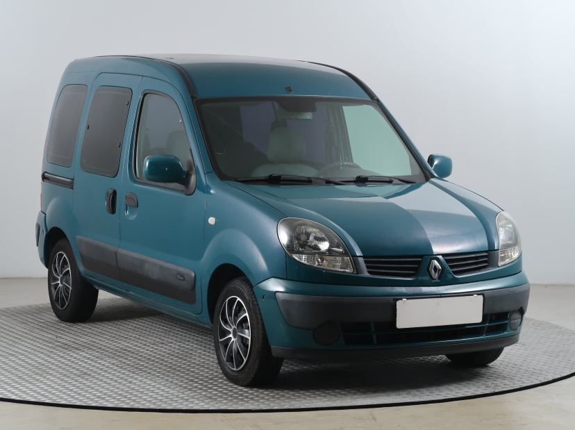 Renault Kangoo, 2007