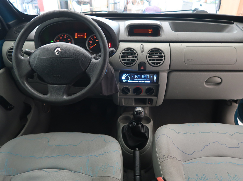 Renault Kangoo, 2007