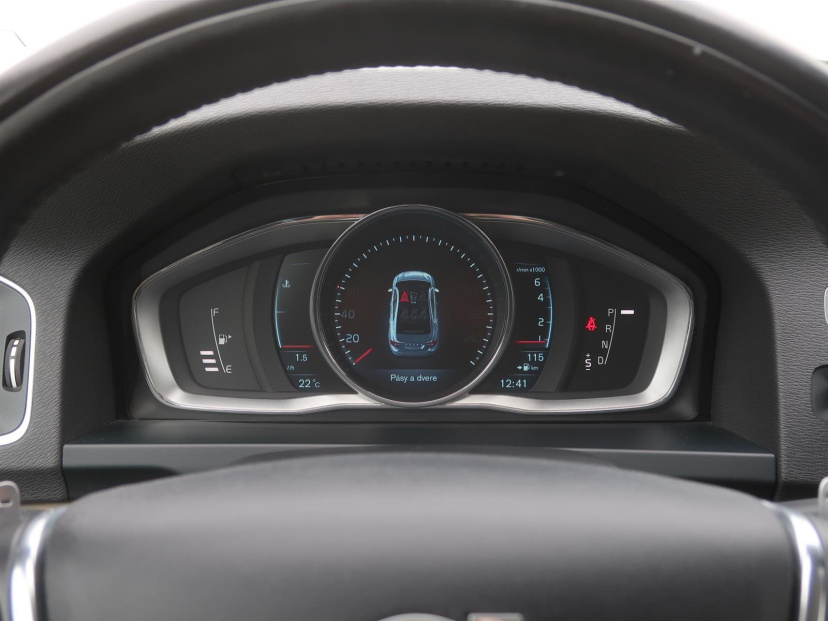 Volvo S60, 2014