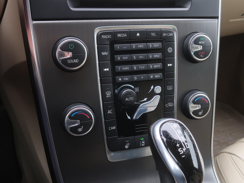 Volvo S60, 2014