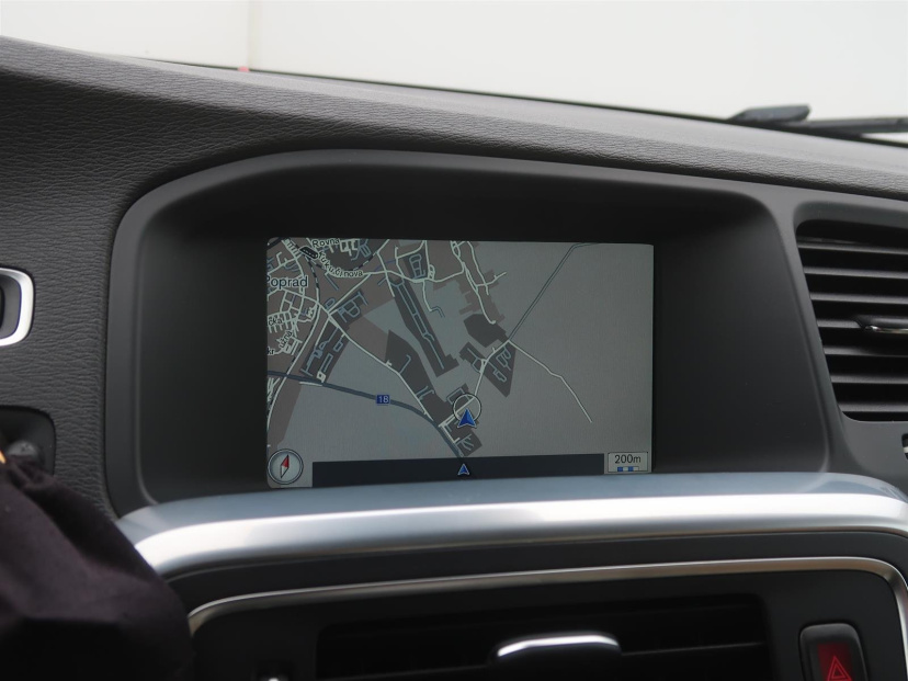 Volvo S60, 2014