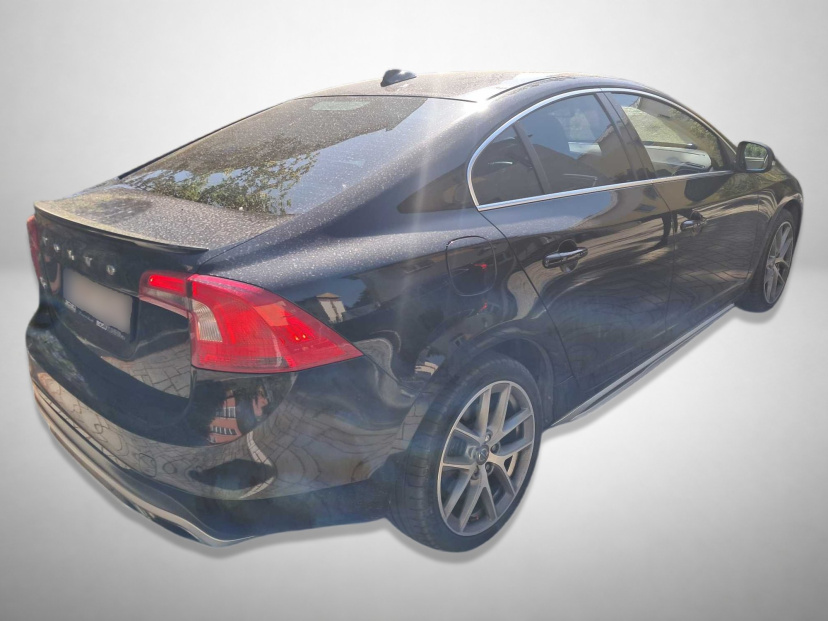 Volvo S60, 2014