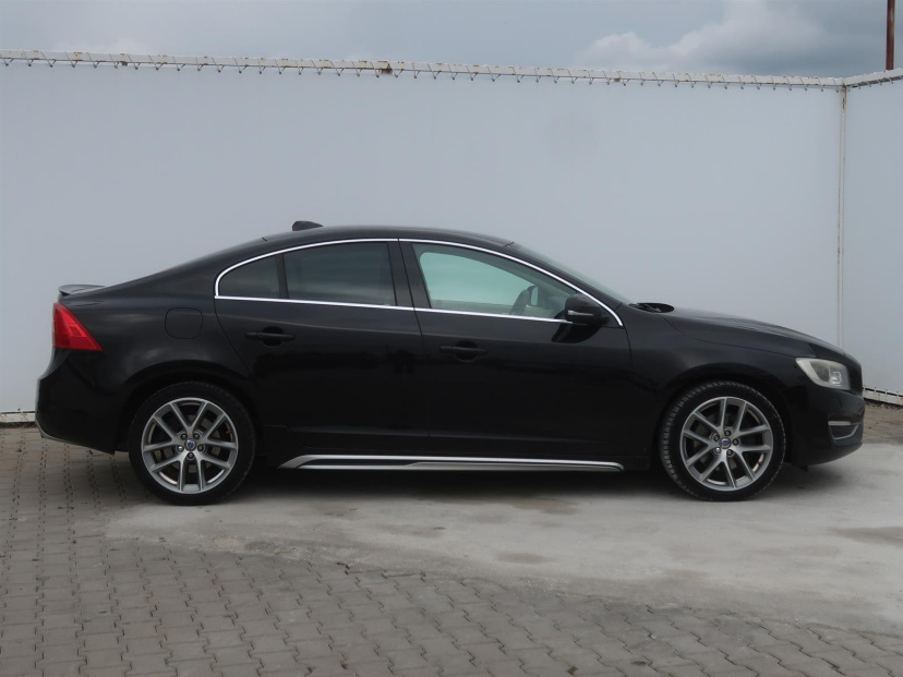 Volvo S60, 2014