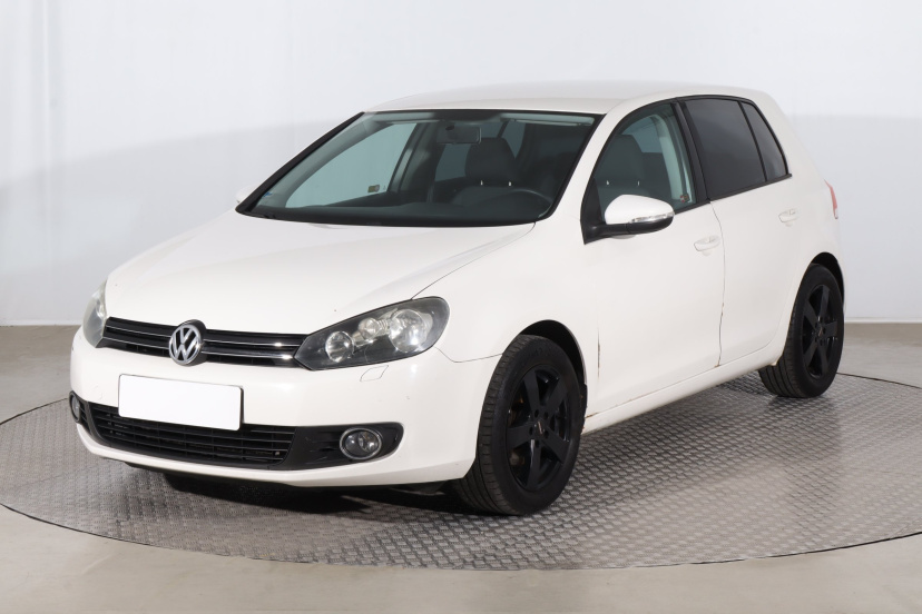 Volkswagen Golf, 2010