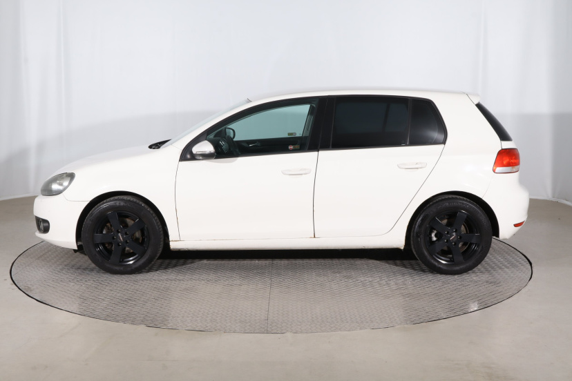 Volkswagen Golf, 2010