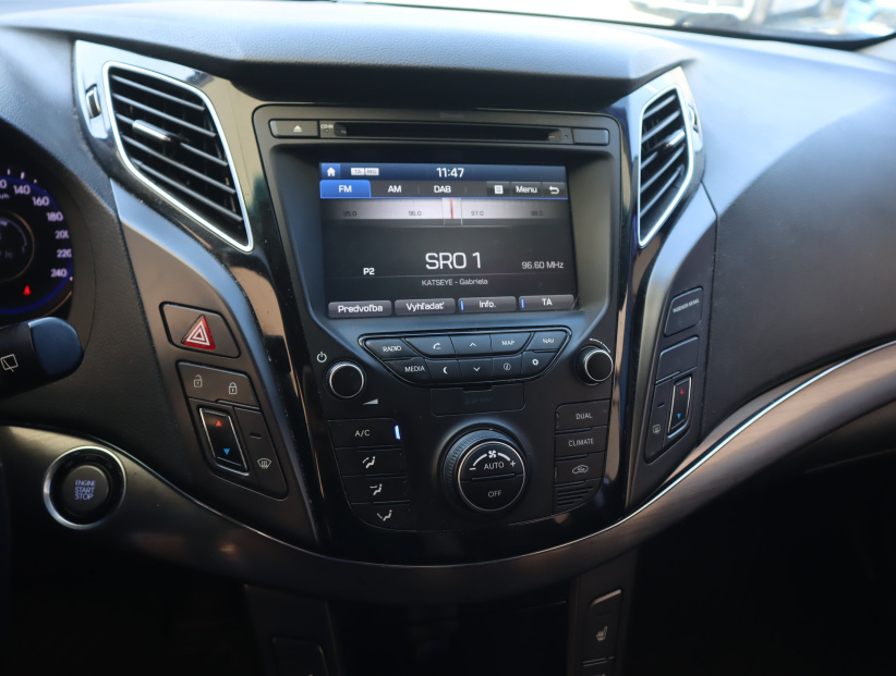 Hyundai i40, 2016