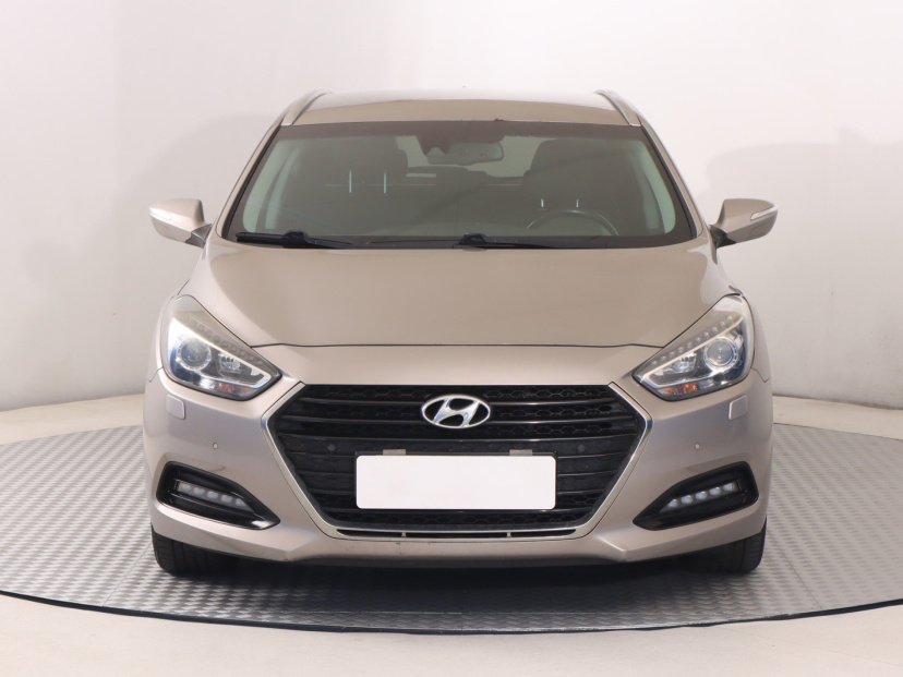 Hyundai i40, 2016