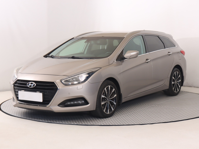Hyundai i40, 2016