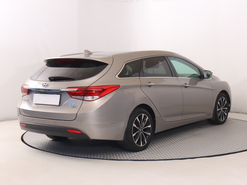 Hyundai i40, 2016