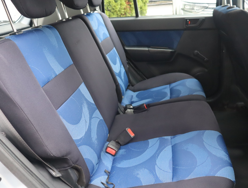 Hyundai Getz, 2008