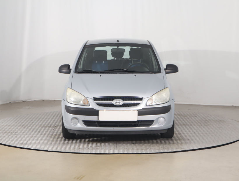 Hyundai Getz, 2008