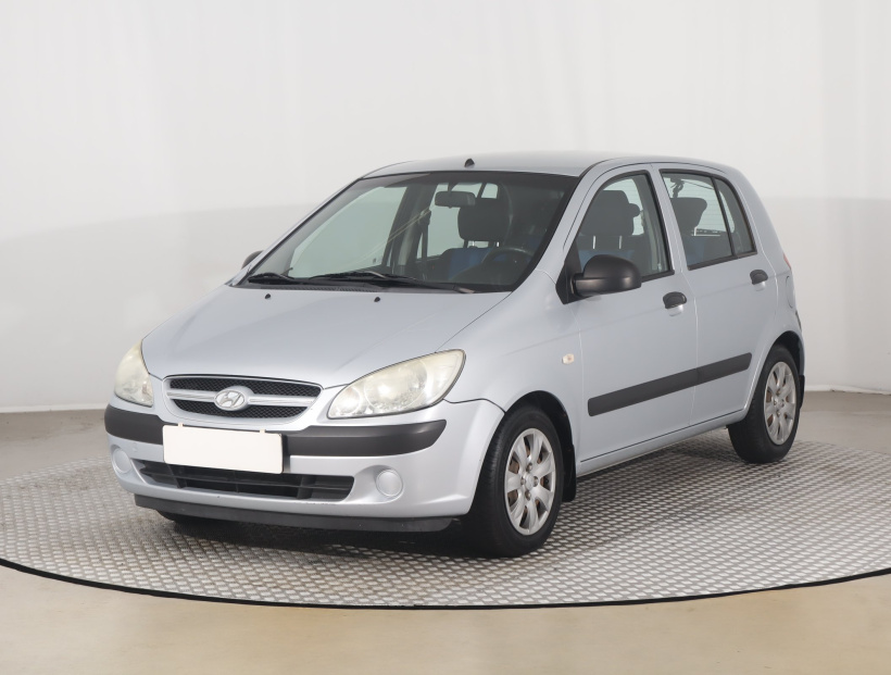 Hyundai Getz, 2008