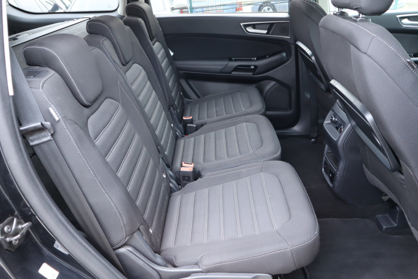 Ford Galaxy, 2022