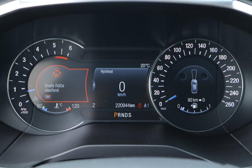Ford Galaxy, 2022