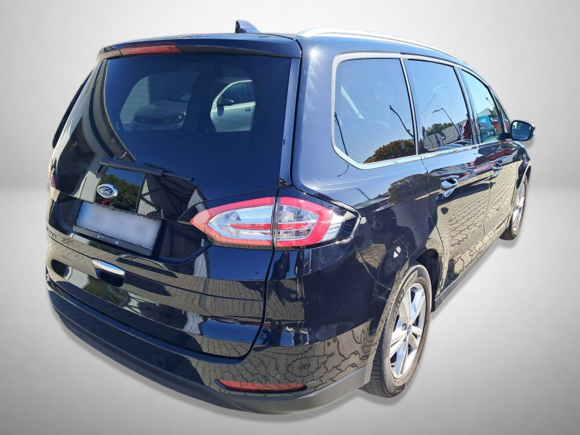 Ford Galaxy, 2022