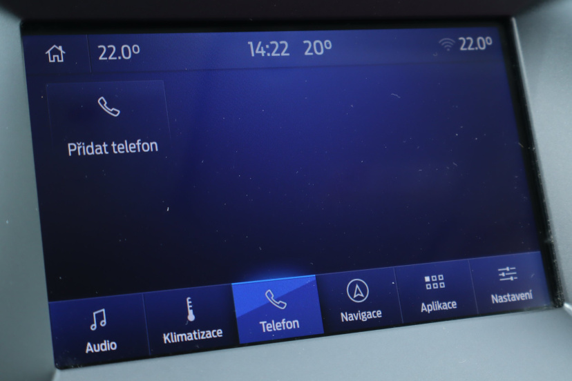 Ford Galaxy, 2022
