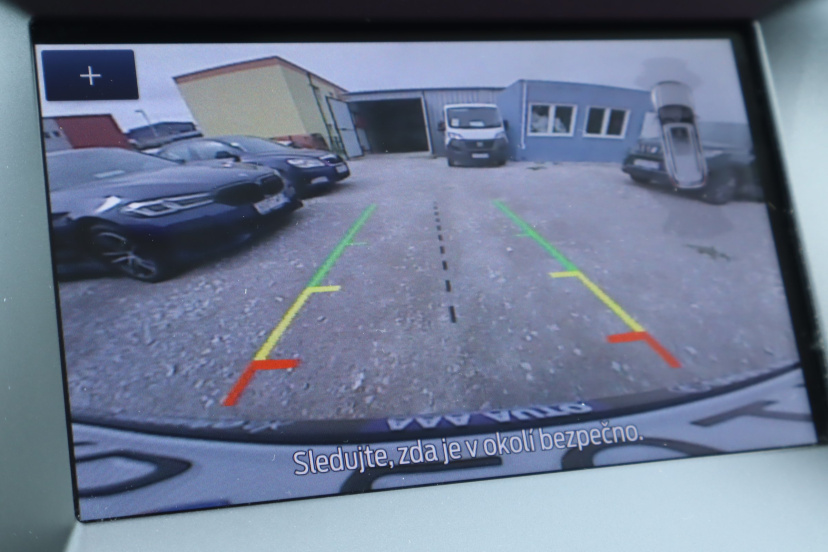 Ford Galaxy, 2022