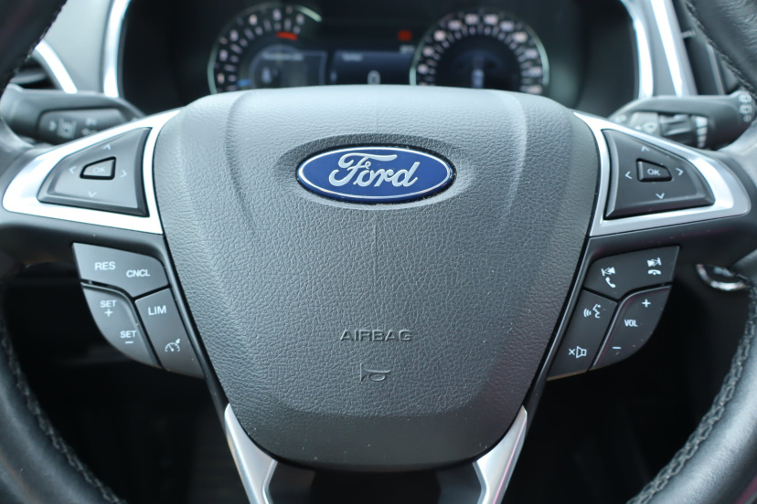 Ford Galaxy, 2022