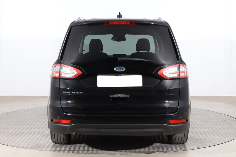 Ford Galaxy, 2022