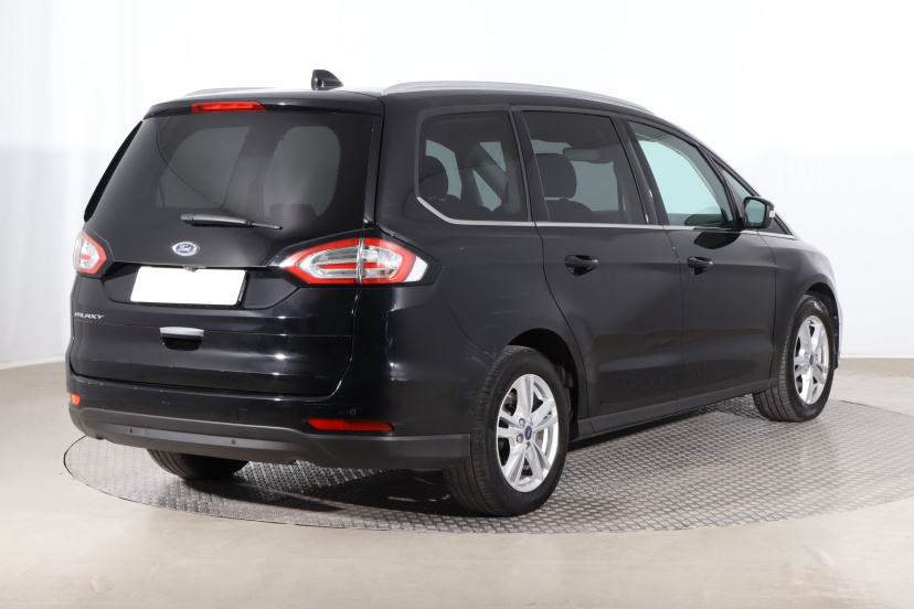 Ford Galaxy, 2022