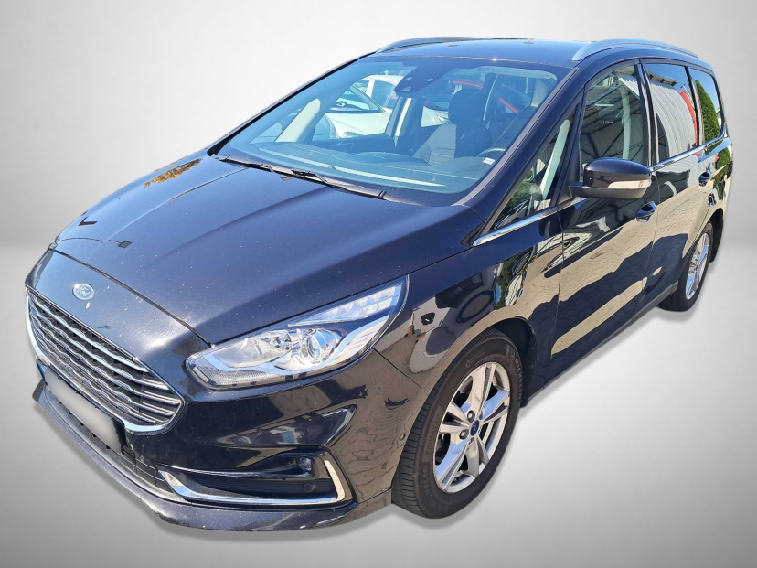 Ford Galaxy, 2022