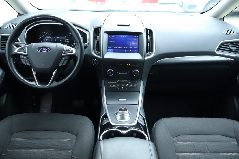 Ford Galaxy, 2022