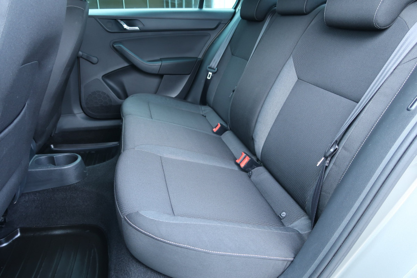 Škoda Rapid, 2015