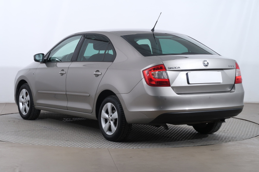 Škoda Rapid, 2015