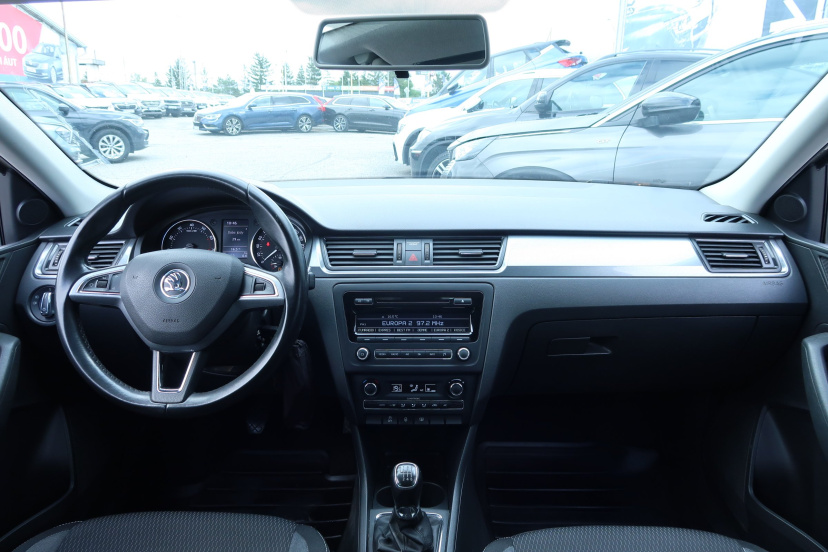 Škoda Rapid, 2015