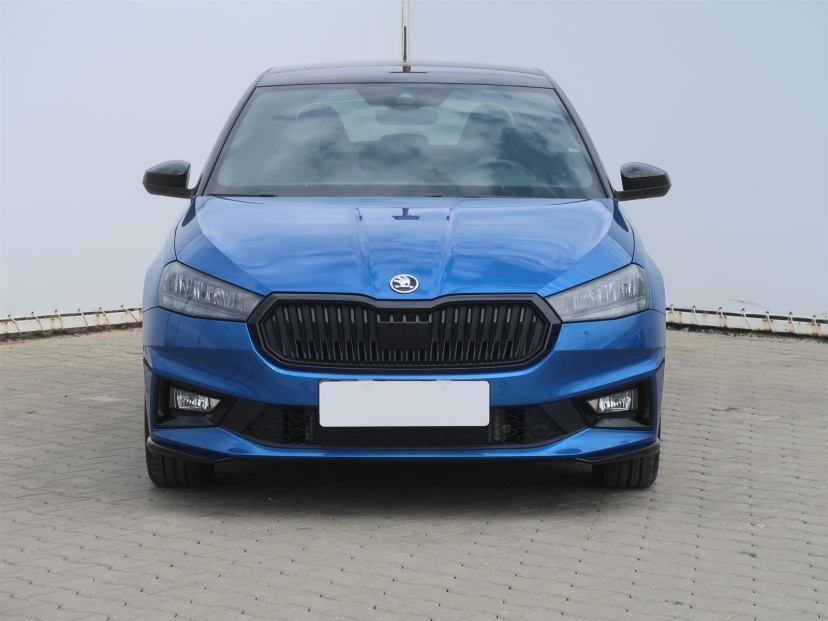 Škoda Fabia, 2024