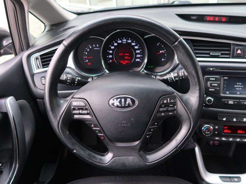 Kia Ceed, 2019