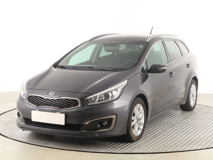 Kia Ceed, 2019