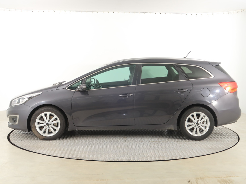 Kia Ceed, 2019