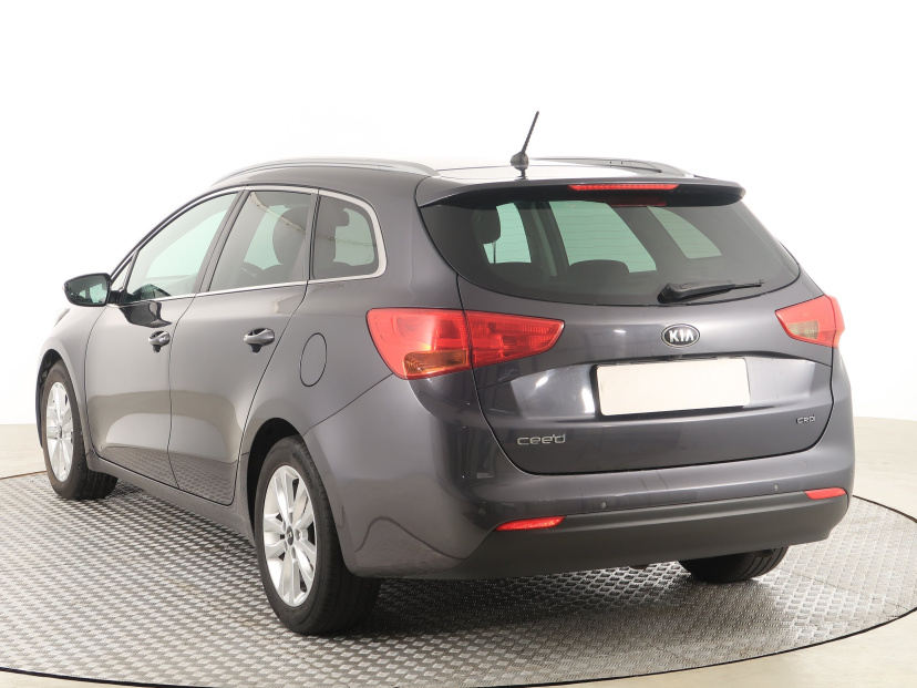 Kia Ceed, 2019