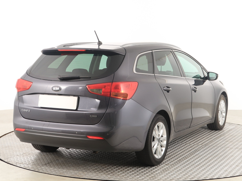 Kia Ceed, 2019