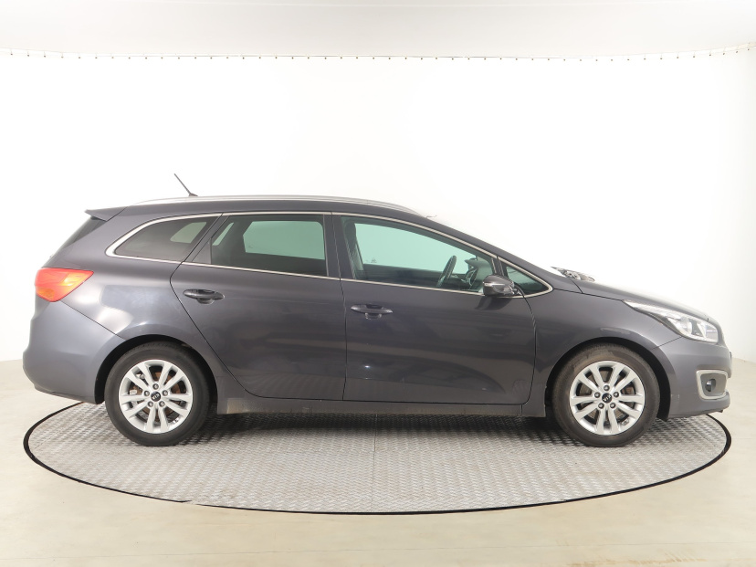 Kia Ceed, 2019