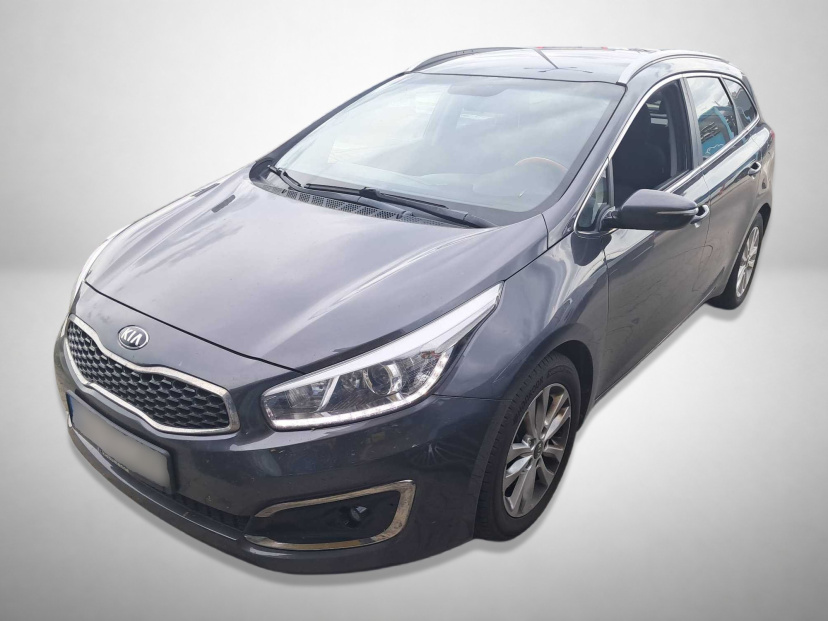 Kia Ceed, 2019