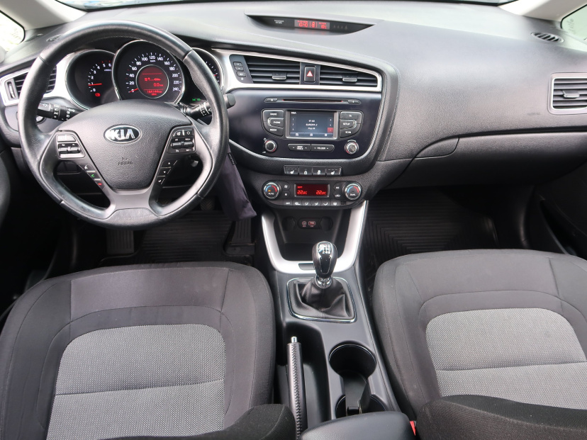 Kia Ceed, 2019