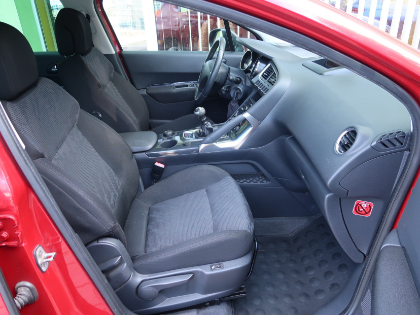 Peugeot 3008, 2010