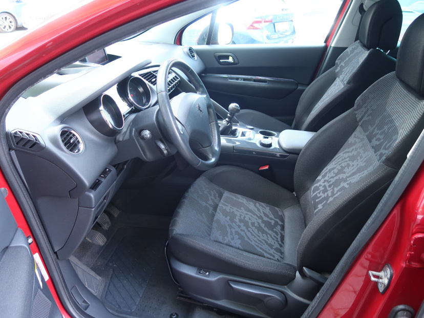 Peugeot 3008, 2010