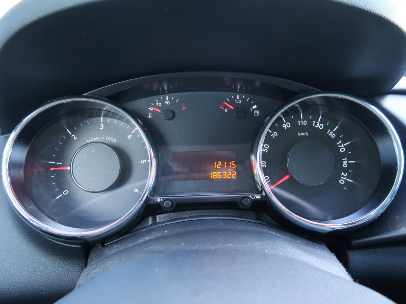 Peugeot 3008, 2010