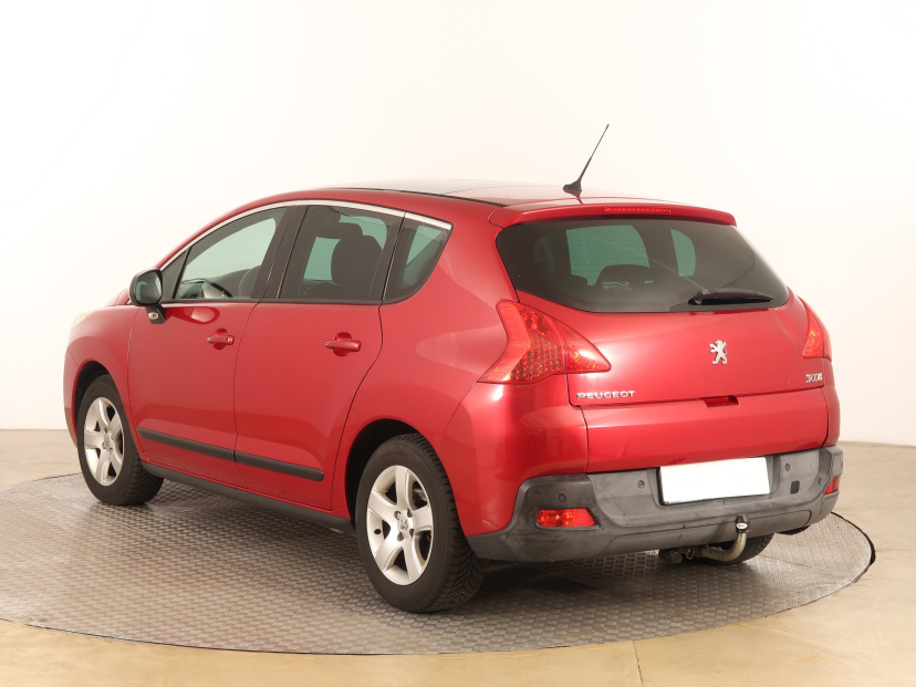 Peugeot 3008, 2010