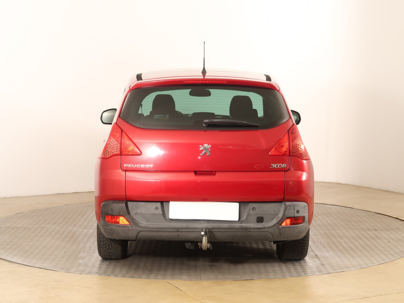Peugeot 3008, 2010