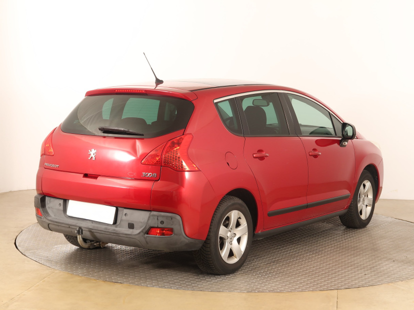 Peugeot 3008, 2010