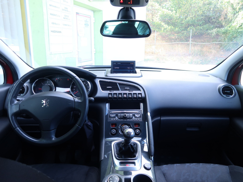 Peugeot 3008, 2010