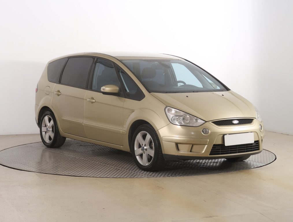 Ford S-Max, 2007