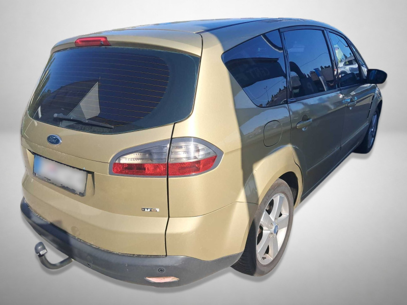Ford S-Max, 2007